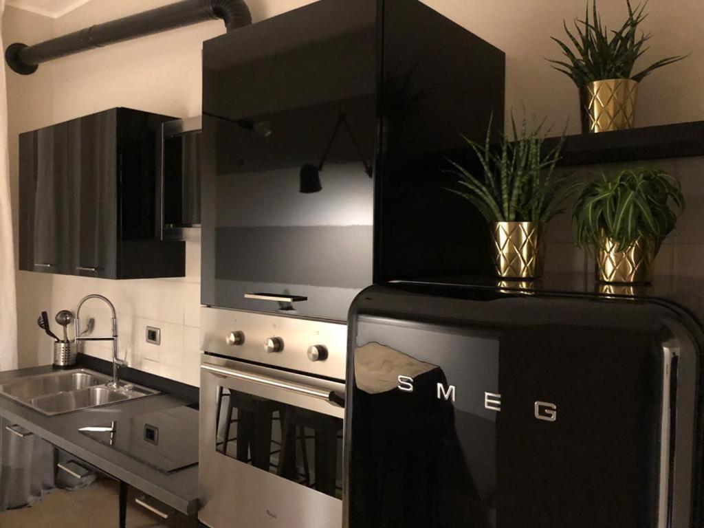 Laus Via Sparano App.2- Lux & Design New! Bari Zewnętrze zdjęcie